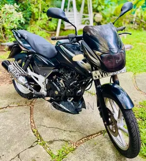 Bajaj Pulsar 2009 Motorbike (Used)