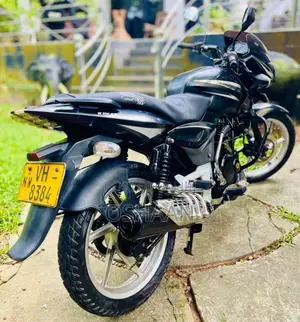 Bajaj Pulsar 2009 Motorbike (Used)