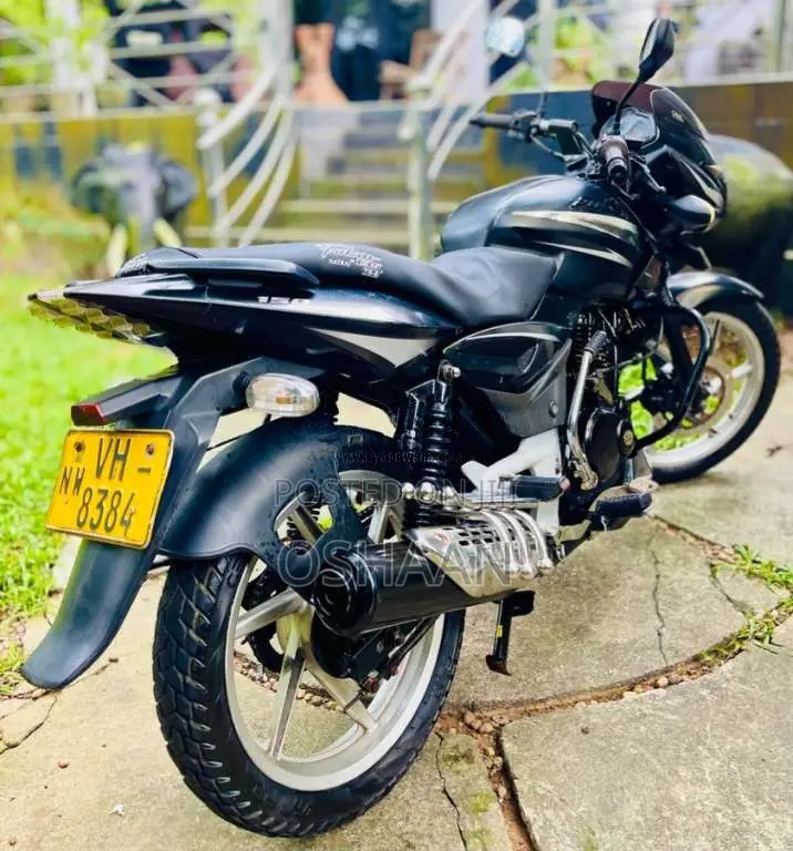 Bajaj Pulsar 2009 Motorbike (Used)