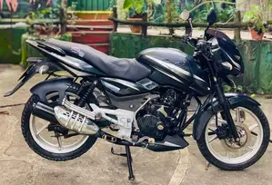 Bajaj Pulsar 2009 Motorbike (Used)