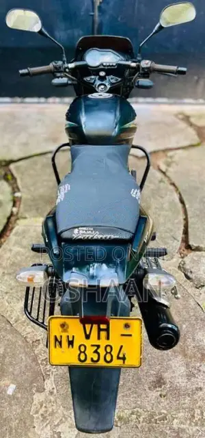 Bajaj Pulsar 2009 Motorbike (Used)