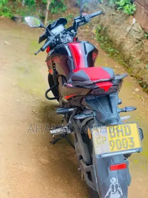 TVS Apache 200 Race Edition 4v 2018 Motorbike (Used)
