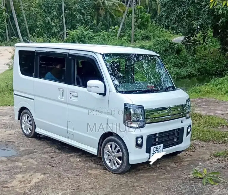 Suzuki Every 2024 Van (Used)