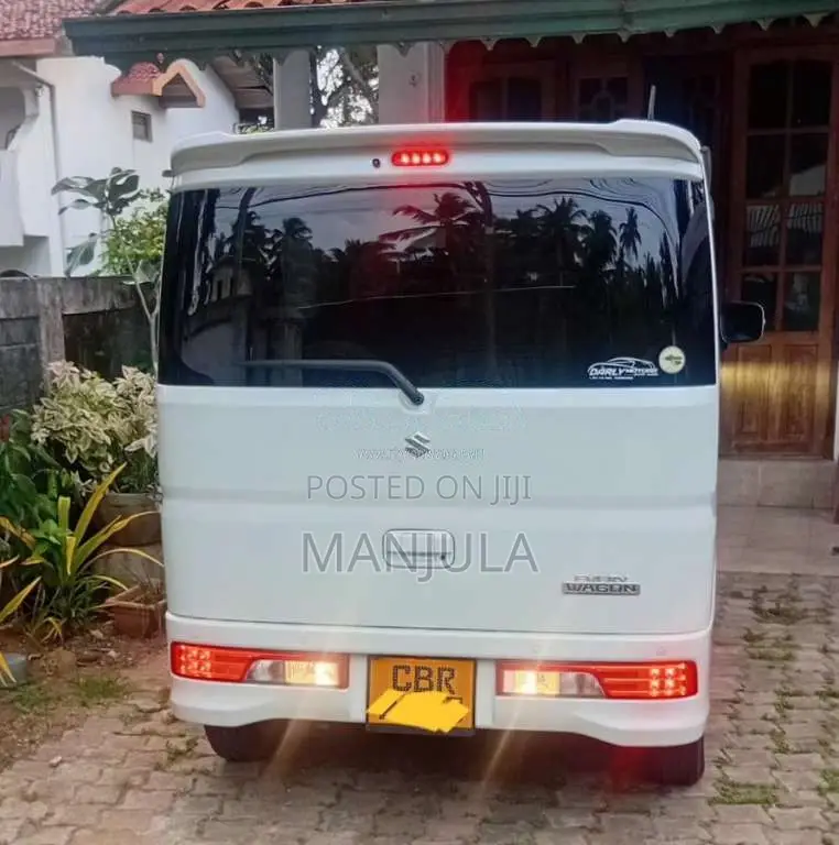 Suzuki Every 2024 Van (Used)