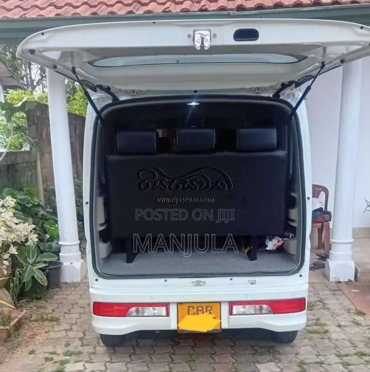 Suzuki Every 2024 Van (Used)