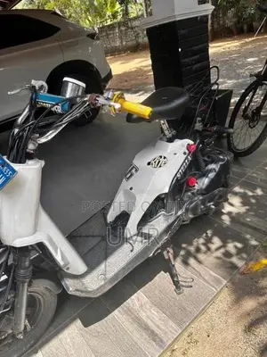 Honda 48cc Japan 2023 Motorbike Unregistered (Recondition)