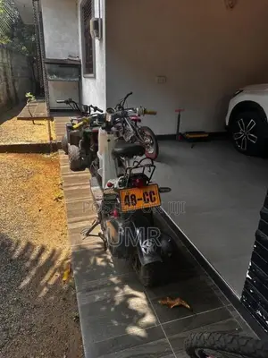 Honda 48cc Japan 2023 Motorbike Unregistered (Recondition)