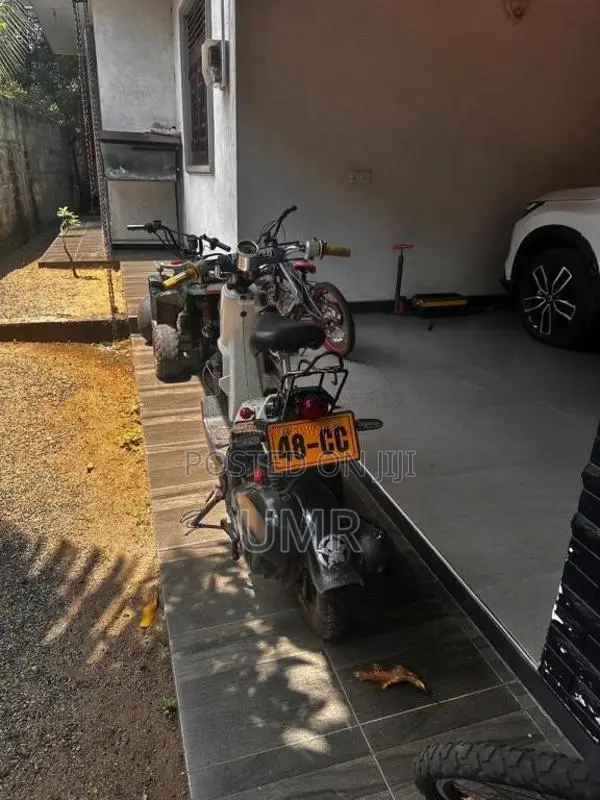 Honda 48cc Japan 2023 Motorbike Unregistered (Recondition)