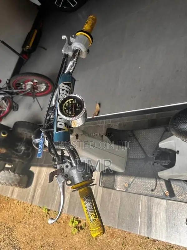Honda 48cc Japan 2023 Motorbike Unregistered (Recondition)