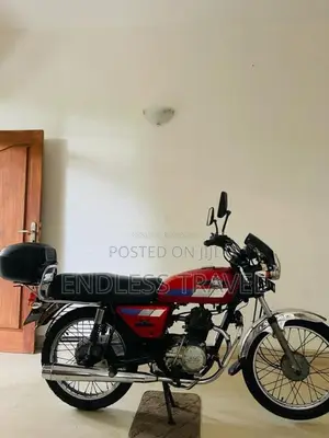 Bajaj Bajaj 1995 Motorbike (Used)