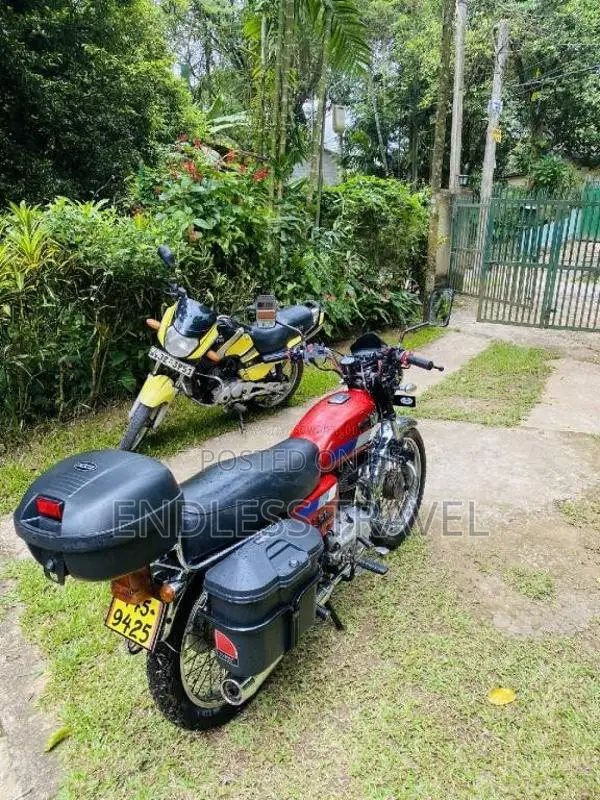 Bajaj Bajaj 1995 Motorbike (Used)