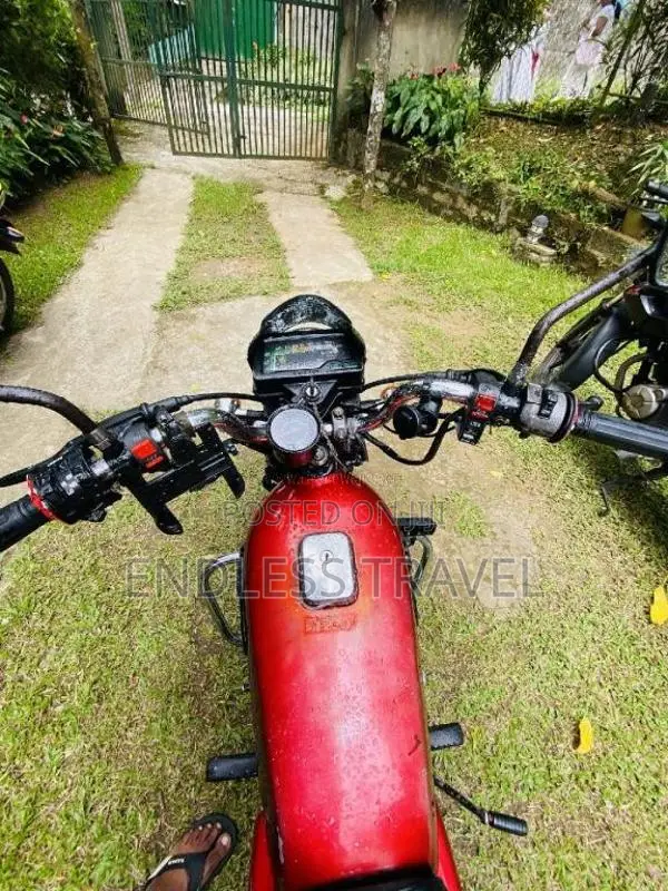 Bajaj Bajaj 1995 Motorbike (Used)