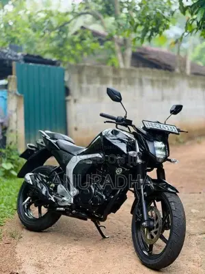 Yamaha Fz 2015 Motorbike (Used)