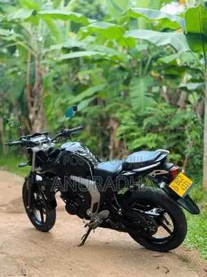 Yamaha Fz 2015 Motorbike (Used)