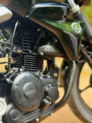 Yamaha Fz 2015 Motorbike (Used)