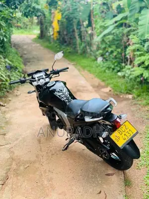 Yamaha Fz 2015 Motorbike (Used)