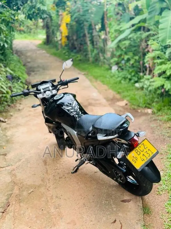 Yamaha Fz 2015 Motorbike (Used)