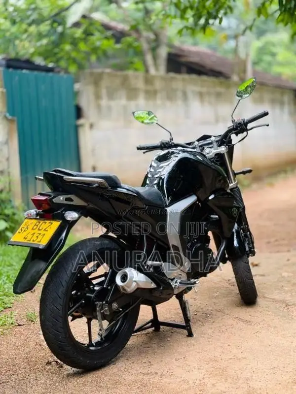 Yamaha Fz 2015 Motorbike (Used)