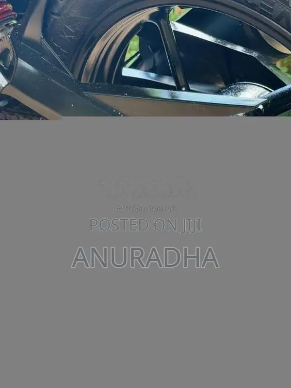 Yamaha Fz 2015 Motorbike (Used)