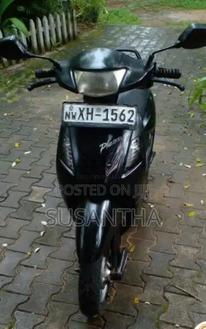 Hero Pleasure 2012 Motorbike (Used)