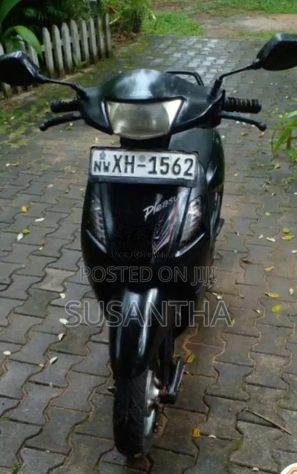 Hero Pleasure 2012 Motorbike (Used)