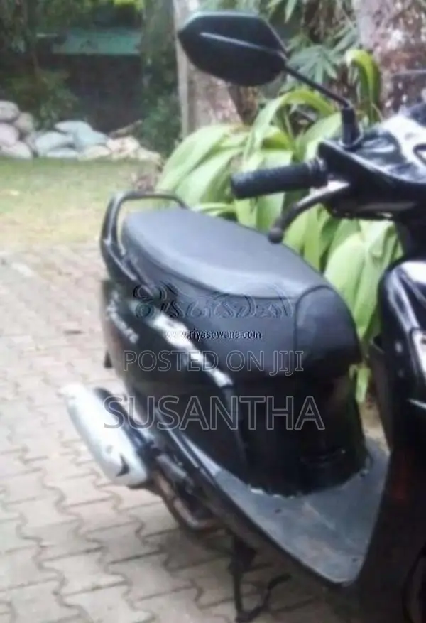 Hero Pleasure 2012 Motorbike (Used)