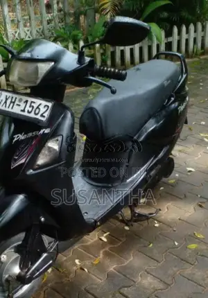 Hero Pleasure 2012 Motorbike (Used)