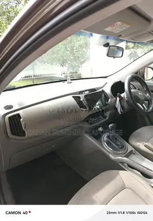 Kia Sportage 2011 SUV (Used)