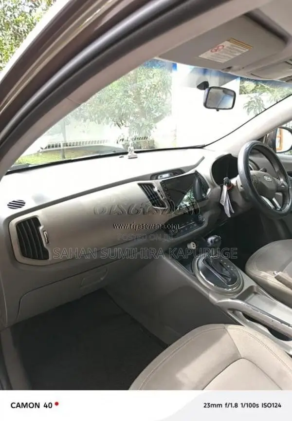 Kia Sportage 2011 SUV (Used)