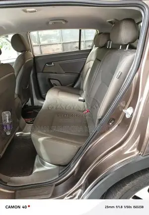 Kia Sportage 2011 SUV (Used)