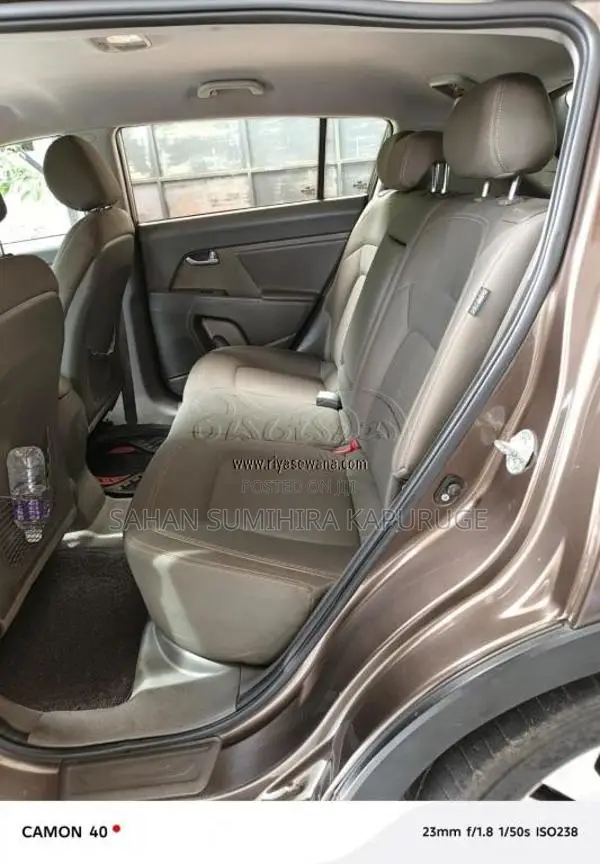 Kia Sportage 2011 SUV (Used)