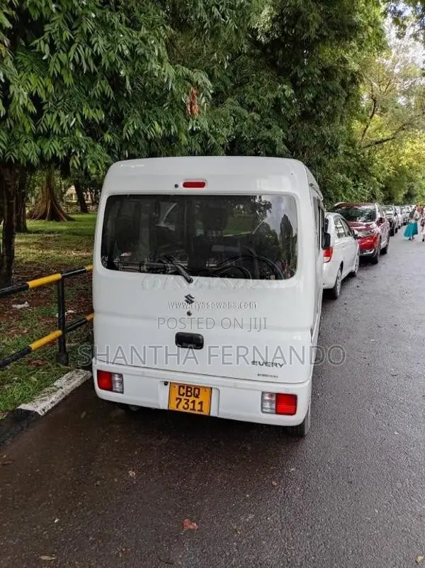 Suzuki Every PC Limited 2024 Van (Used)