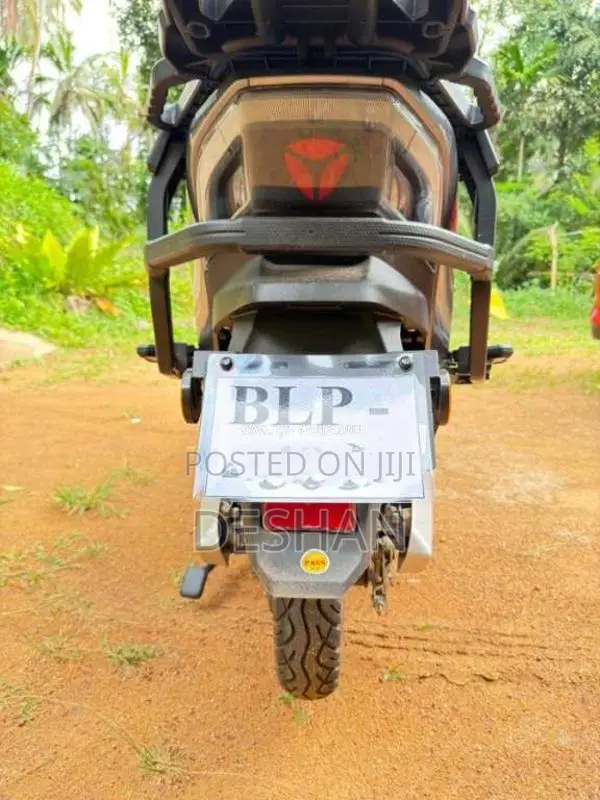 Yadea T5L 2026 Motorbike (Used)