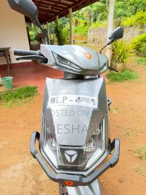 Yadea T5L 2026 Motorbike (Used)