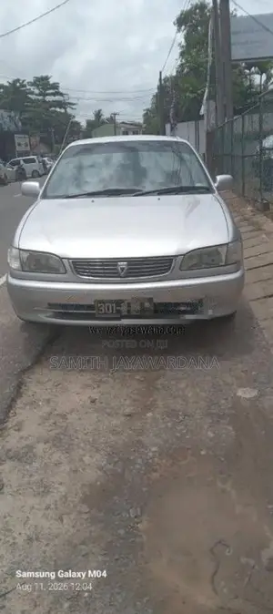 Toyota Ae111 1998 Car (Used)