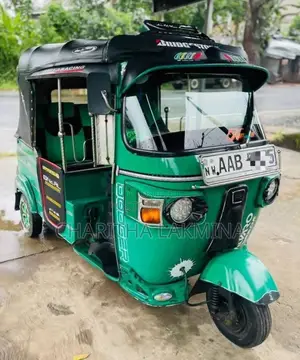 Bajaj 4 Stroke 2012 Three Wheel (Used)