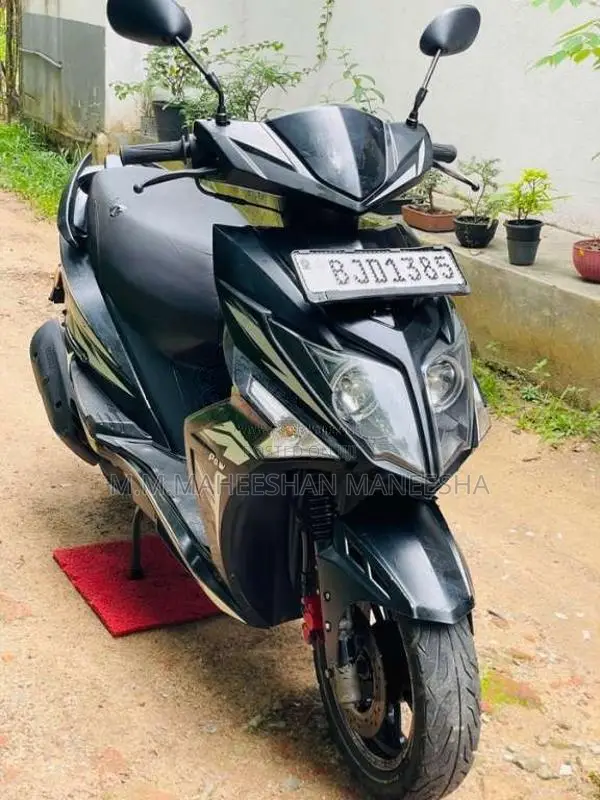 Ranomoto Pattaya 2023 Motorbike (Used)