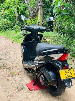 Ranomoto Pattaya 2023 Motorbike (Used)