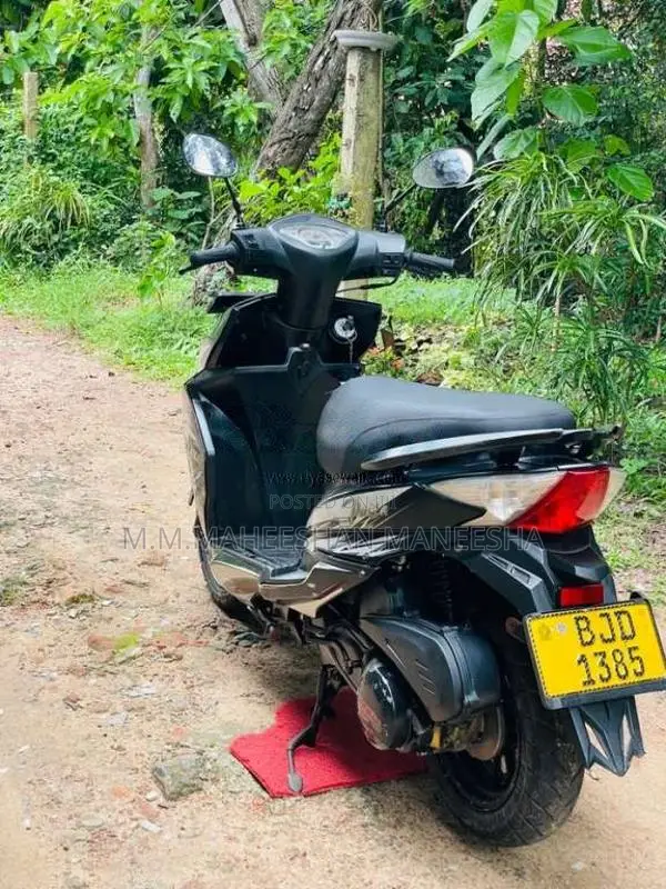 Ranomoto Pattaya 2023 Motorbike (Used)