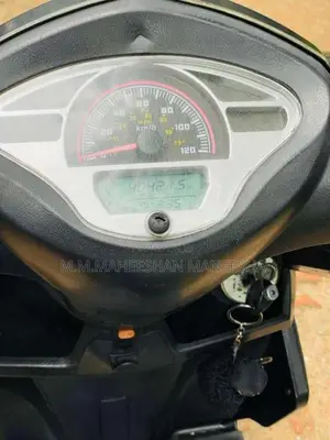 Ranomoto Pattaya 2023 Motorbike (Used)