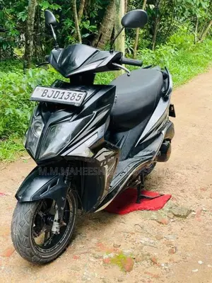 Ranomoto Pattaya 2023 Motorbike (Used)