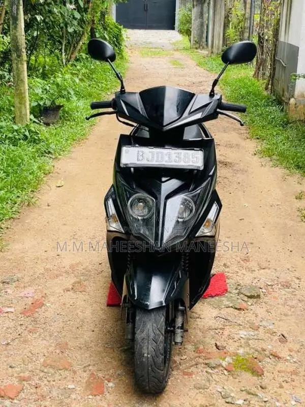 Ranomoto Pattaya 2023 Motorbike (Used)