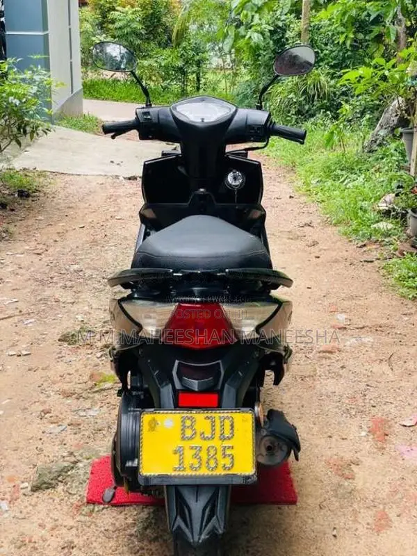 Ranomoto Pattaya 2023 Motorbike (Used)