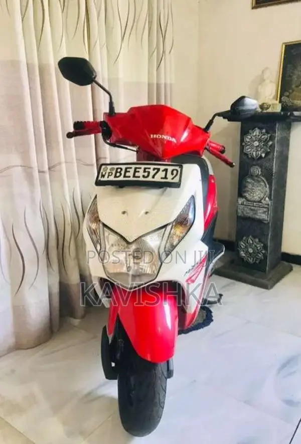 Honda Dio 2016 Motorbike (Used)