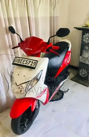 Honda Dio 2016 Motorbike (Used)