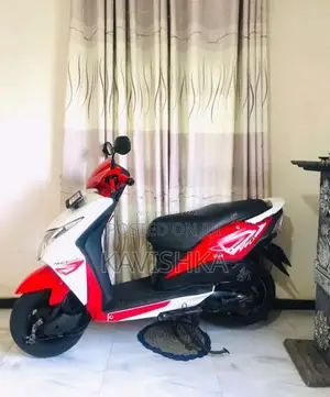 Honda Dio 2016 Motorbike (Used)