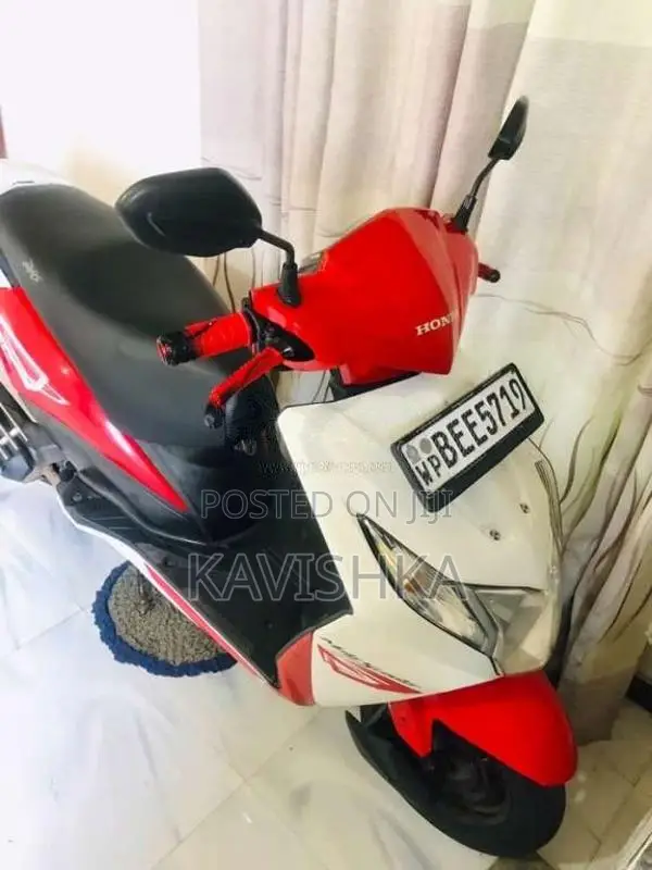 Honda Dio 2016 Motorbike (Used)