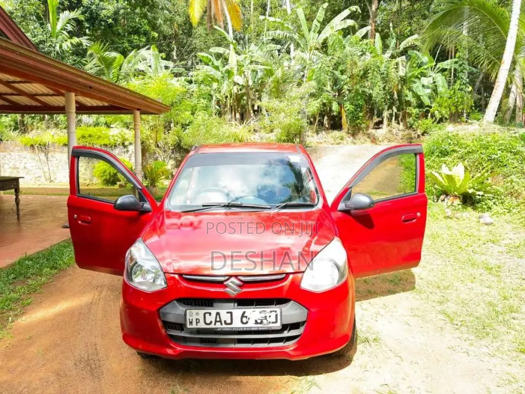 Suzuki Alto Lxi 2015 Car (Used)