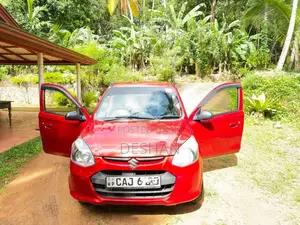 Suzuki Alto Lxi 2015 Car (Used)