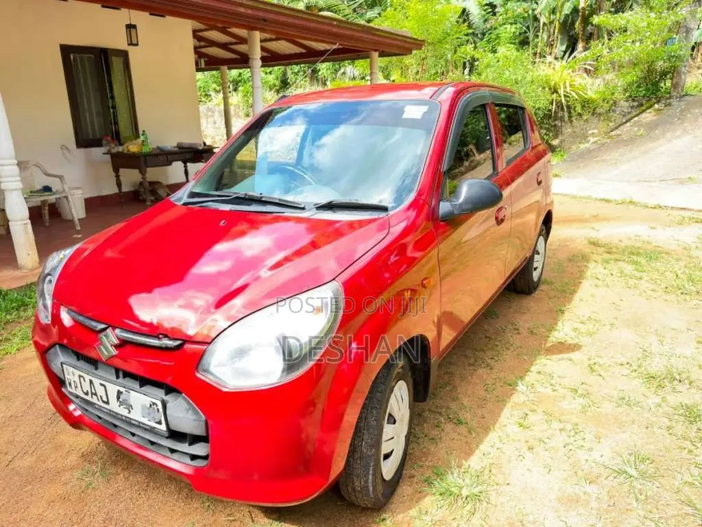Suzuki Alto Lxi 2015 Car (Used)
